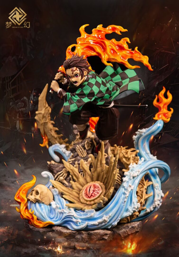 Kamado Tanjiro - Demon Slayer