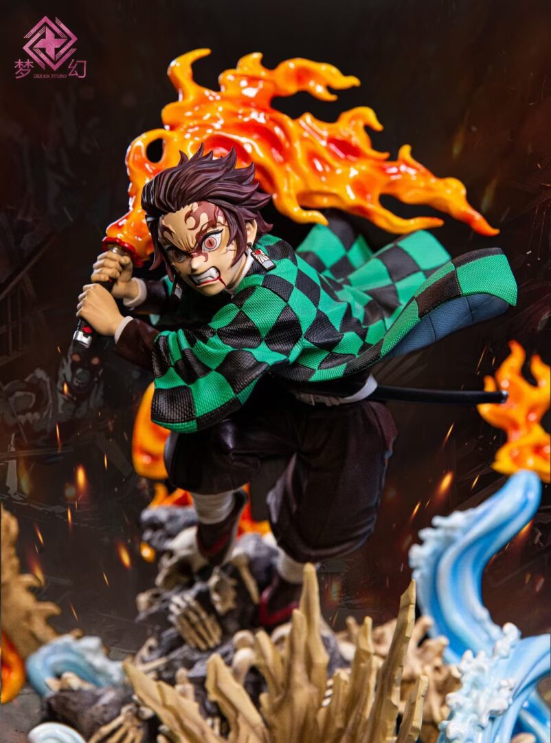 Kamado Tanjiro - Demon Slayer