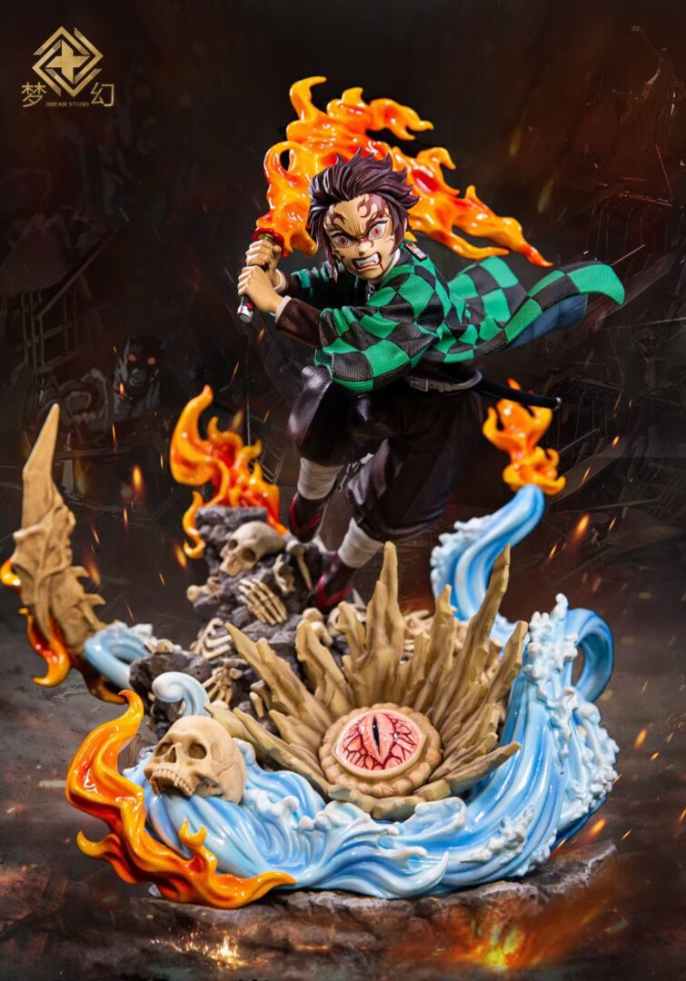 Kamado Tanjiro - Demon Slayer