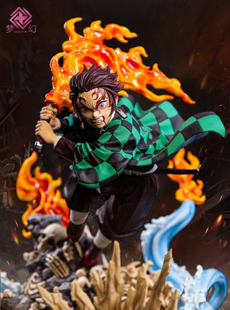 Kamado Tanjiro - Demon Slayer