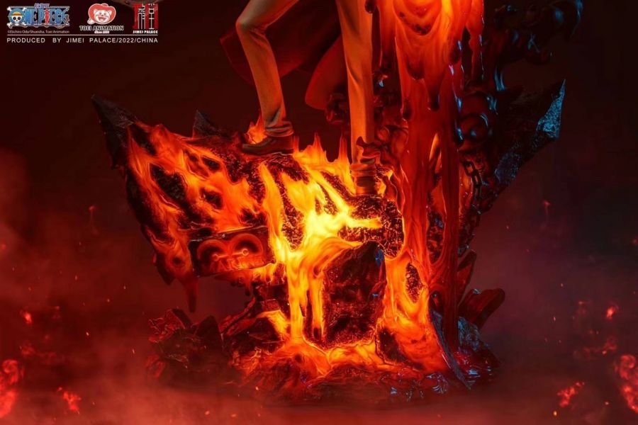 Marshal Akainu - One Piece