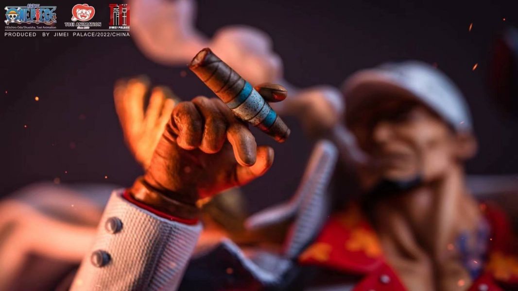 Marshal Akainu - One Piece