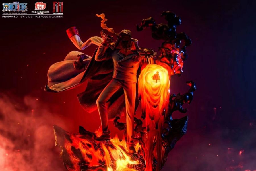 Marshal Akainu - One Piece