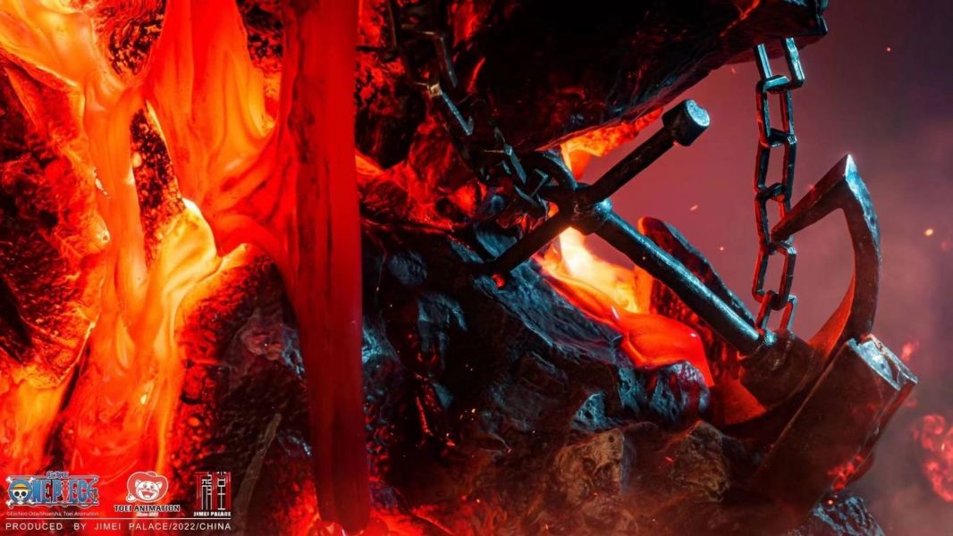 Marshal Akainu - One Piece