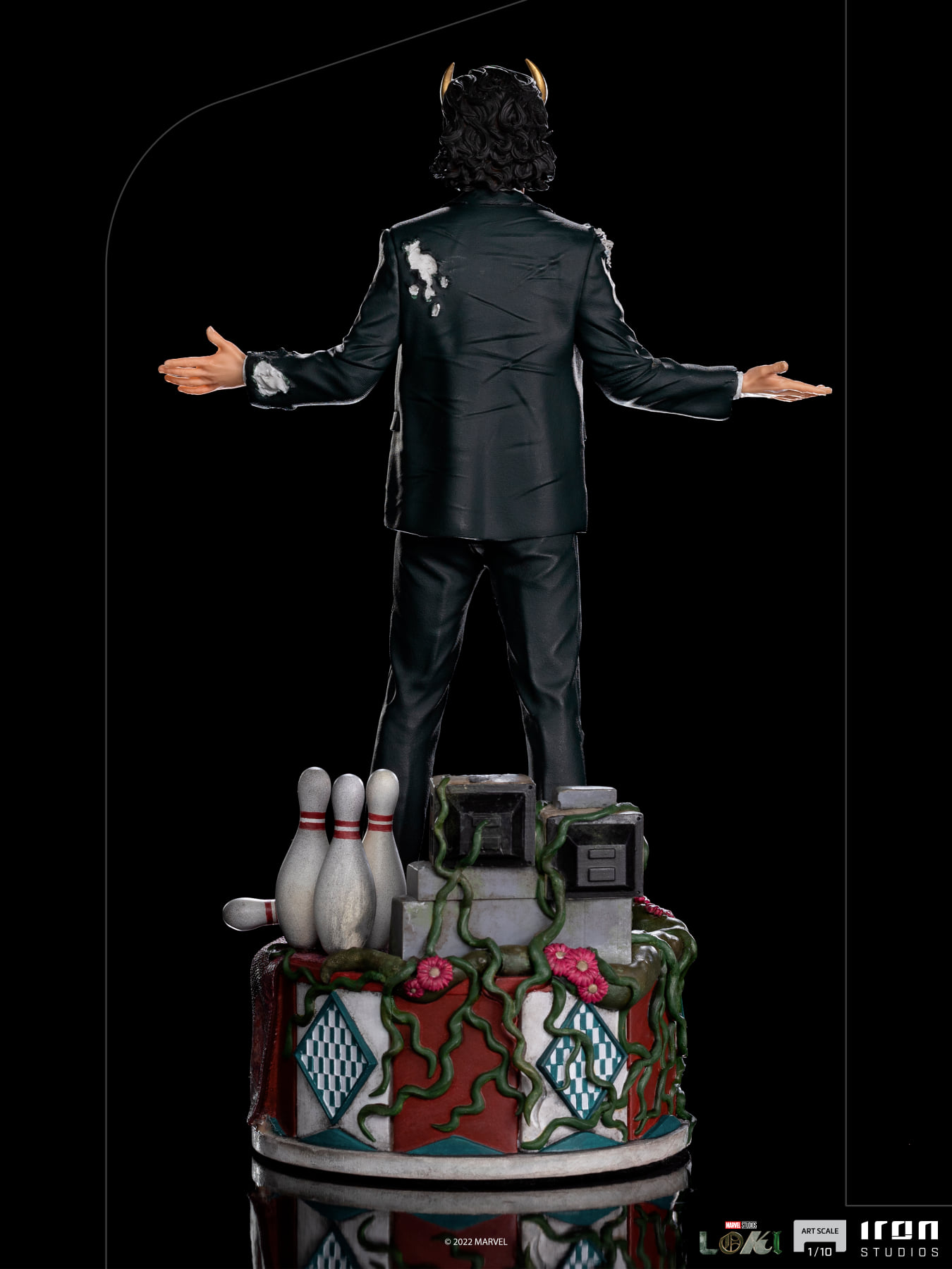 Loki President Variant - Loki - Art Scale 1/10