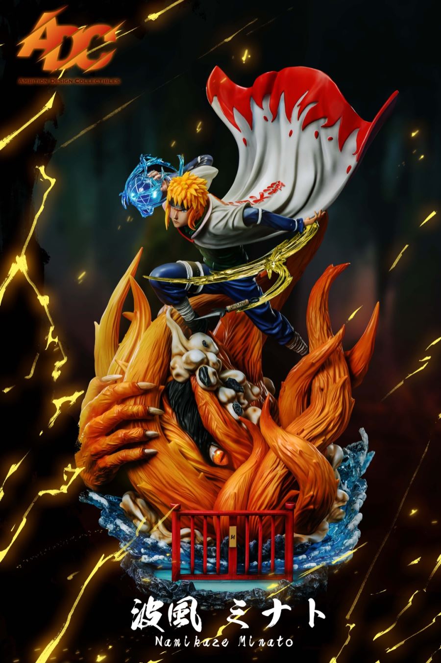 Minato Namikaze – Naruto