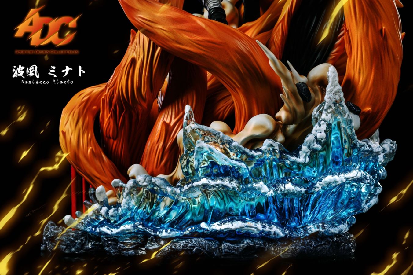 Minato Namikaze – Naruto