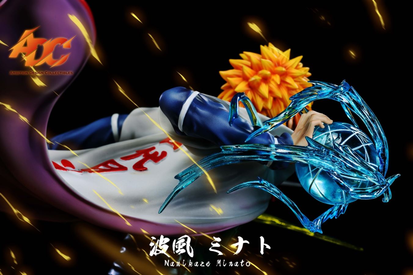 Minato Namikaze – Naruto