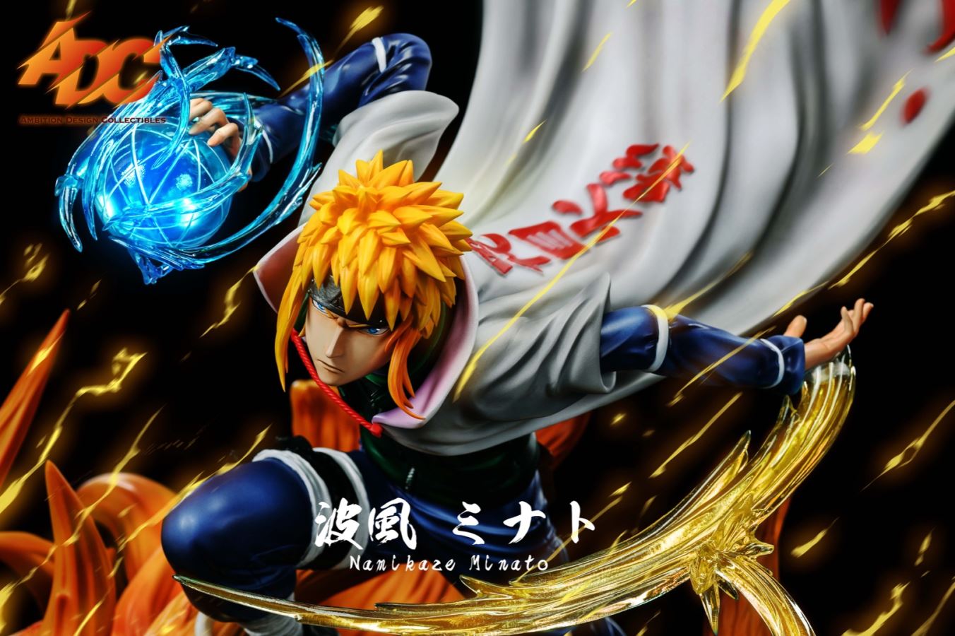 Minato Namikaze – Naruto