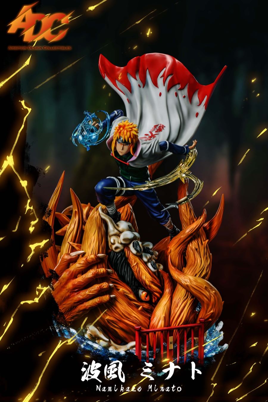 Minato Namikaze – Naruto