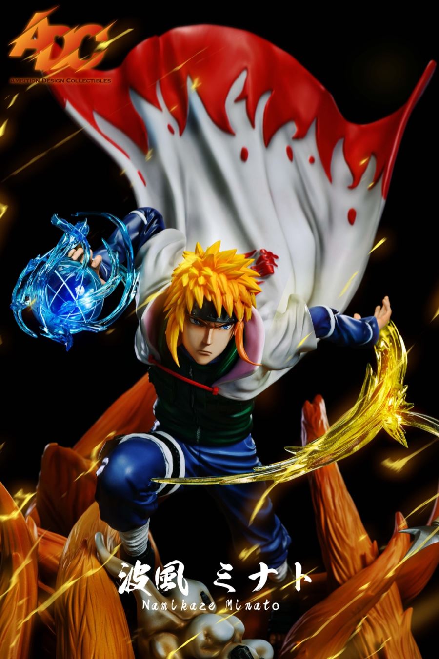 Minato Namikaze – Naruto