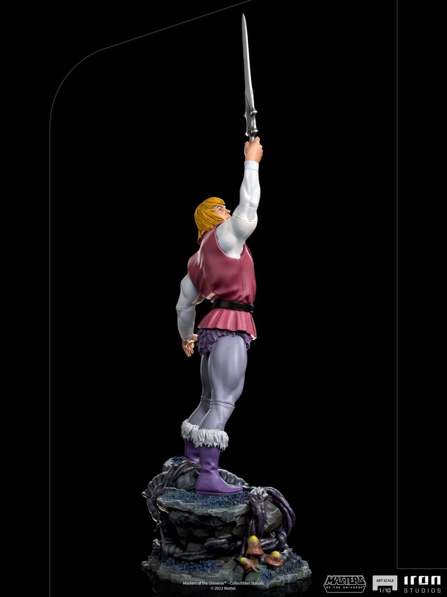 Prince Adam - Masters of the Universe - Art Scale 1/10