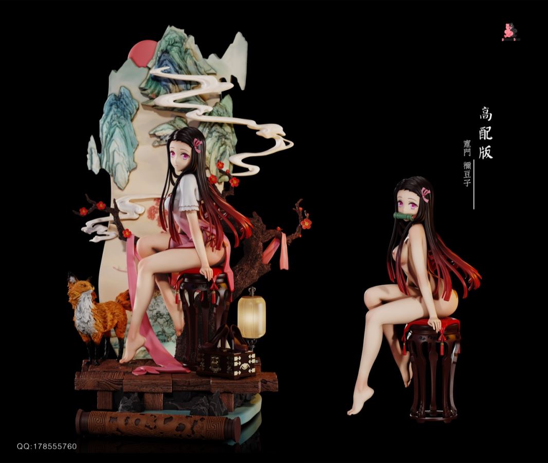 Nezuko – Demon Slayer