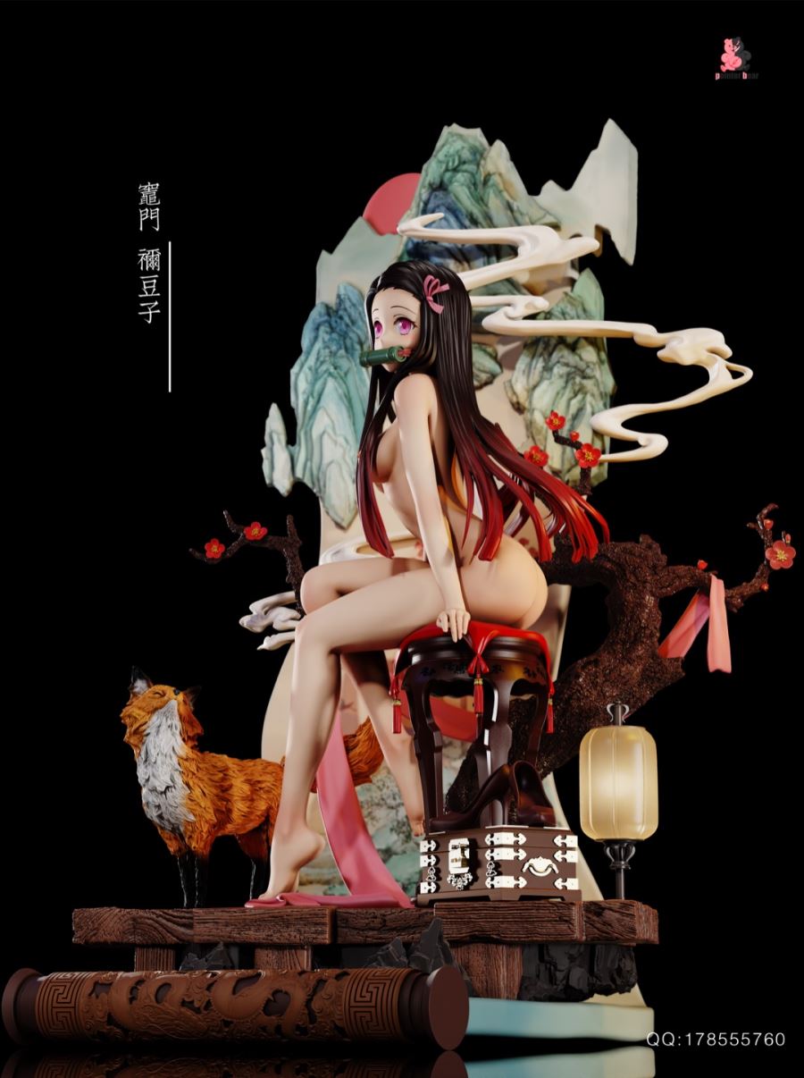 Nezuko – Demon Slayer