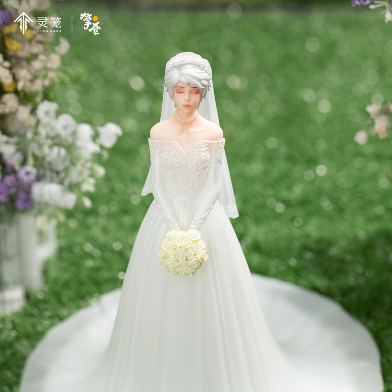 Wedding Dress Ver. Ran Bing - Ling Long: Incarnation Statue