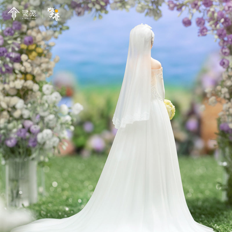 Wedding Dress Ver. Ran Bing - Ling Long: Incarnation Statue