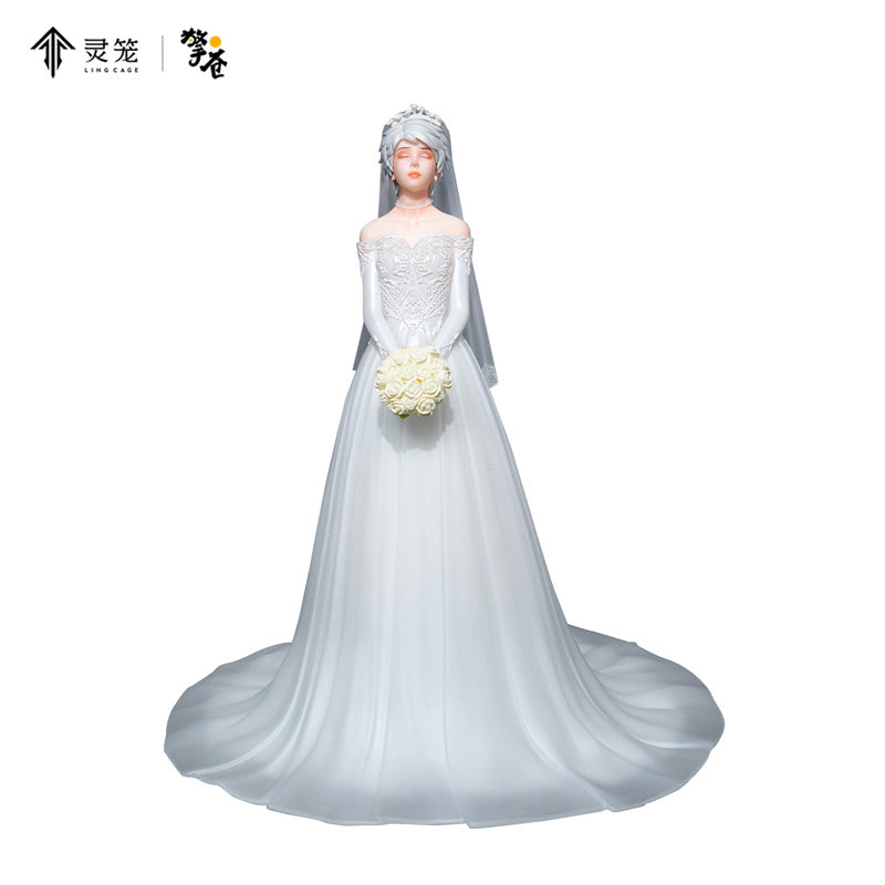 Wedding Dress Ver. Ran Bing - Ling Long: Incarnation Statue