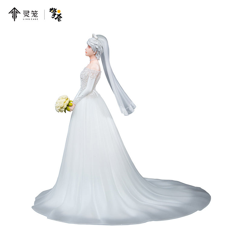 Wedding Dress Ver. Ran Bing - Ling Long: Incarnation Statue