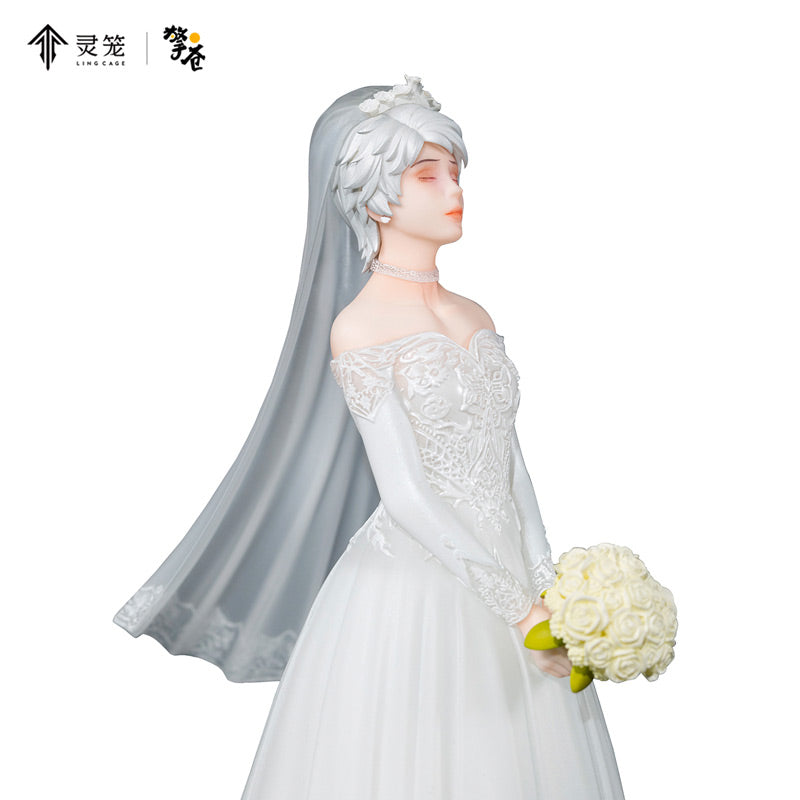 Wedding Dress Ver. Ran Bing - Ling Long: Incarnation Statue