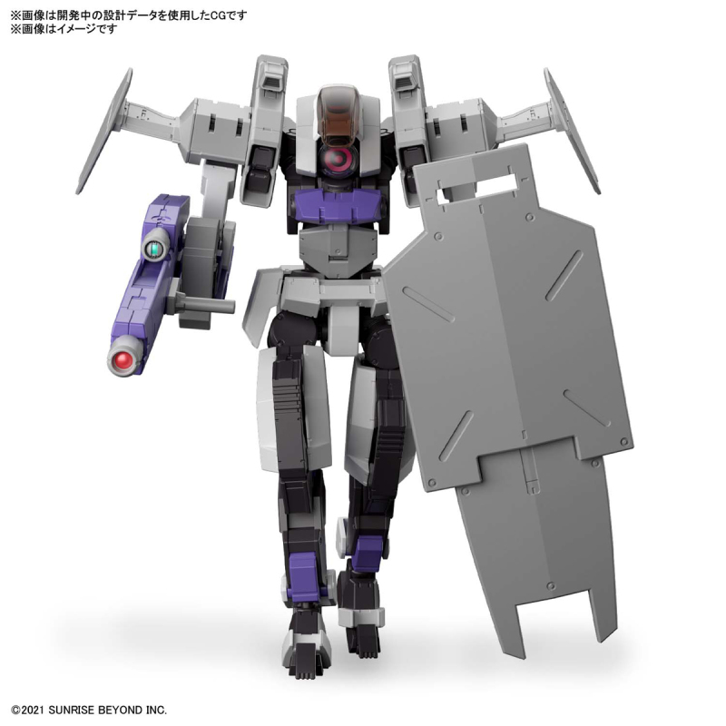 HG 1/72 Brady Fox