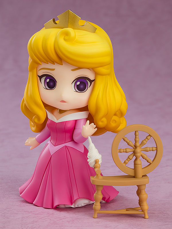 Nendoroid Sleeping Beauty Aurora