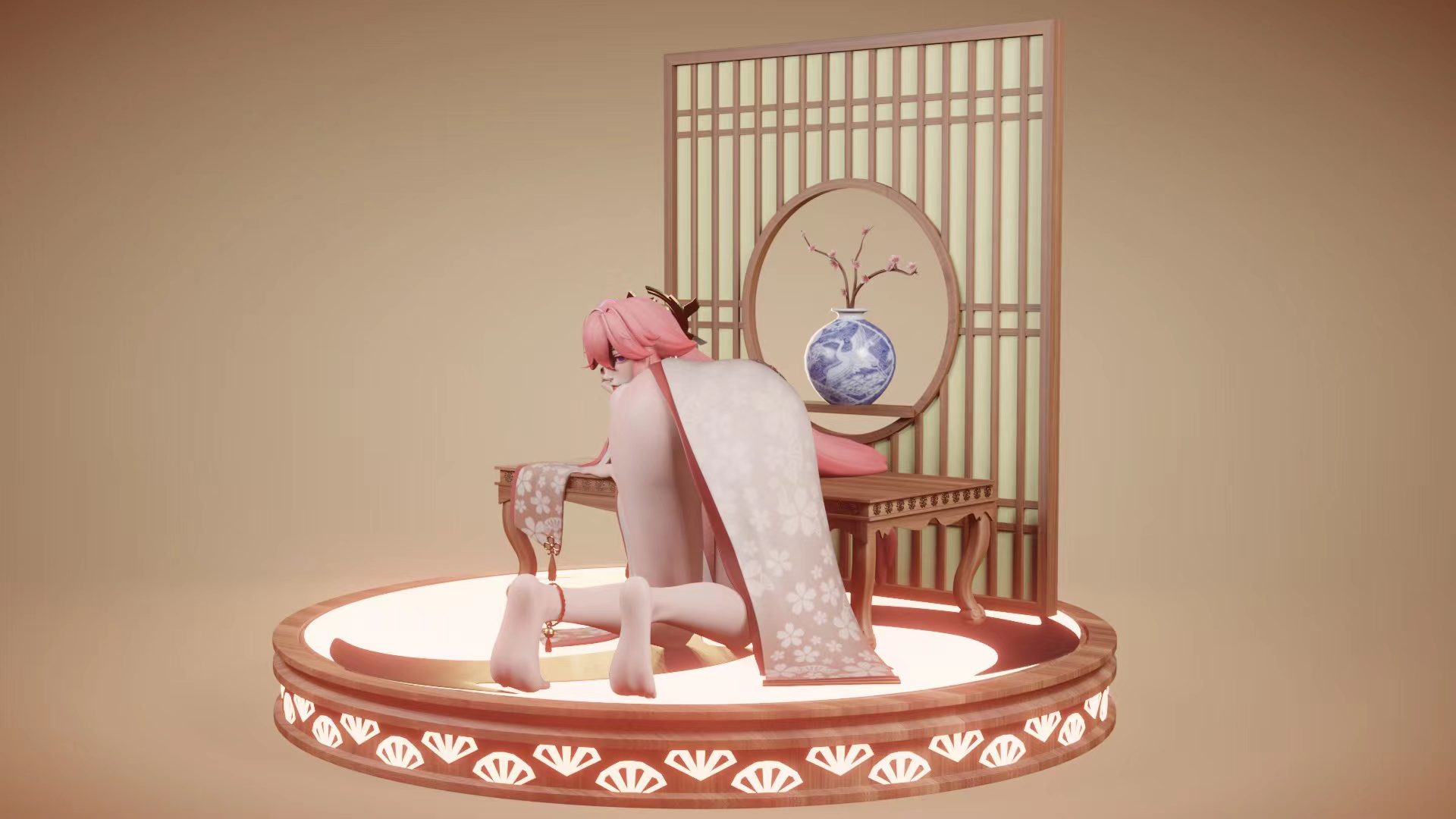 Genshin Impact Yae Miko