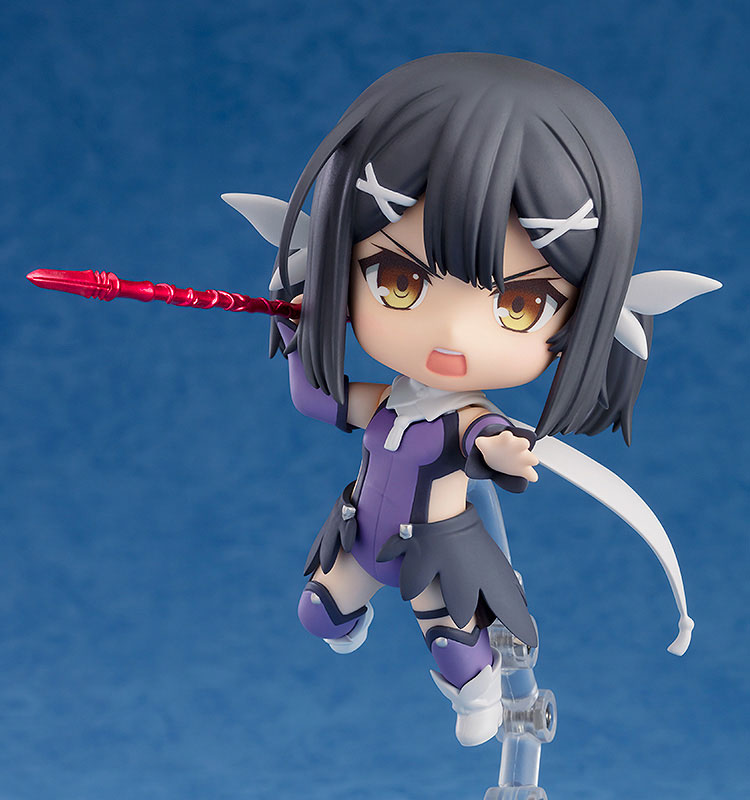 Nendoroid Movie Fate/kaleid liner Prisma Illya Licht The Nameless Girl Miyu Edelfelt