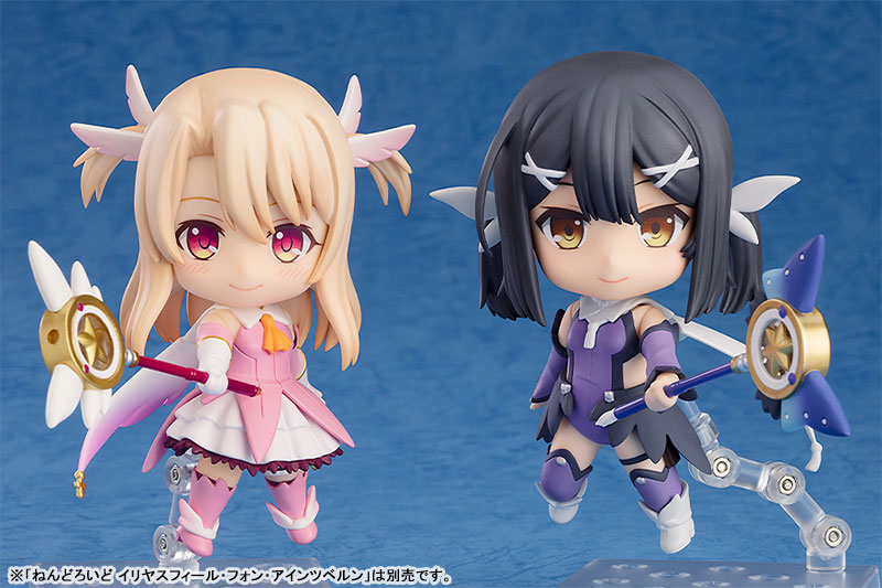Nendoroid Movie Fate/kaleid liner Prisma Illya Licht The Nameless Girl Miyu Edelfelt
