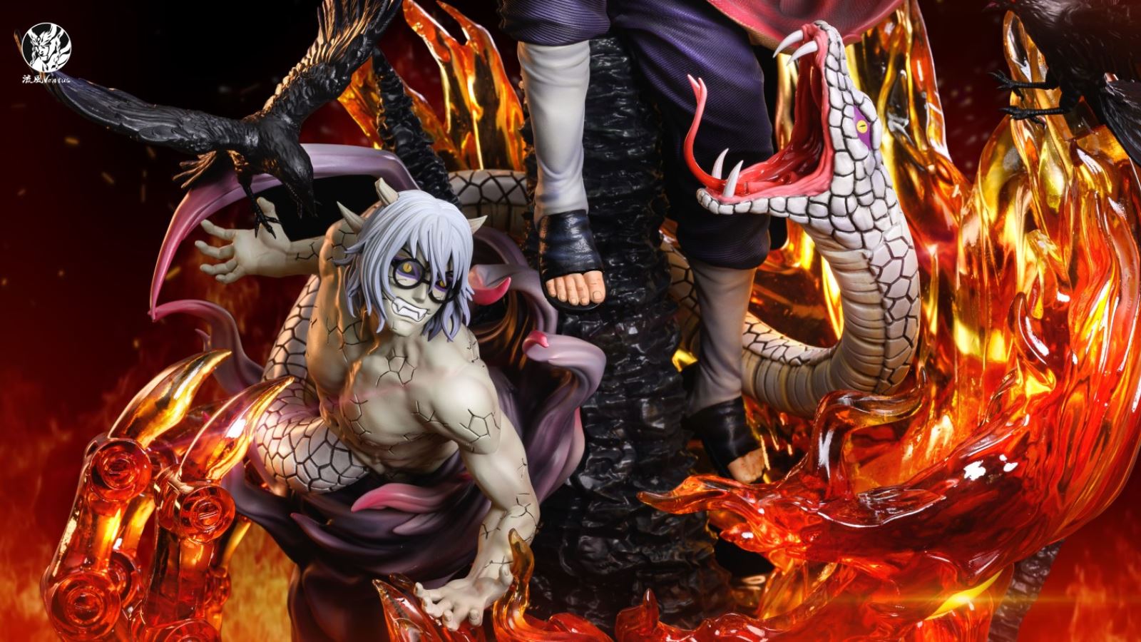 Sasuke / Itachi – Naruto