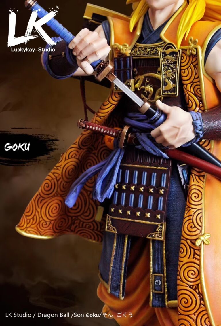 Samurai SS3 Goku