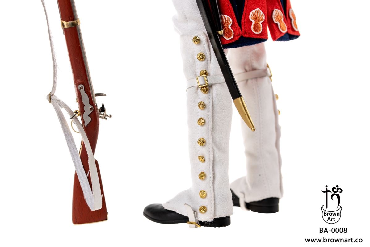 CORPORALS of THE FRENCH IMPERIAL GUARD 1812-1815 (BA-0008) 1/6