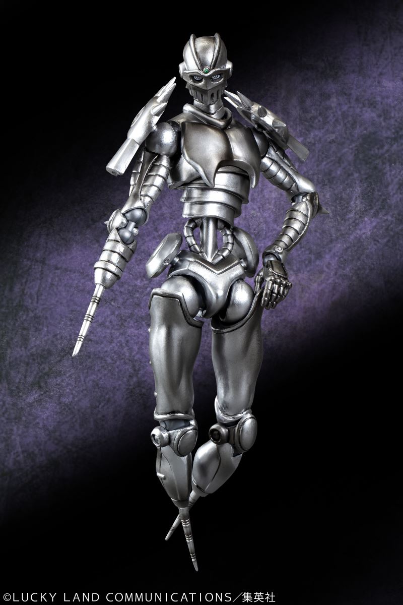 Super Action Statue JoJo's Bizarre Adventure Part V S,C