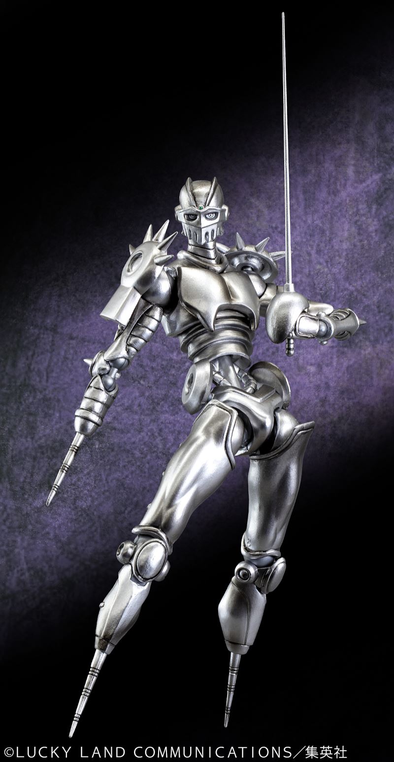 Super Action Statue JoJo's Bizarre Adventure Part V S,C