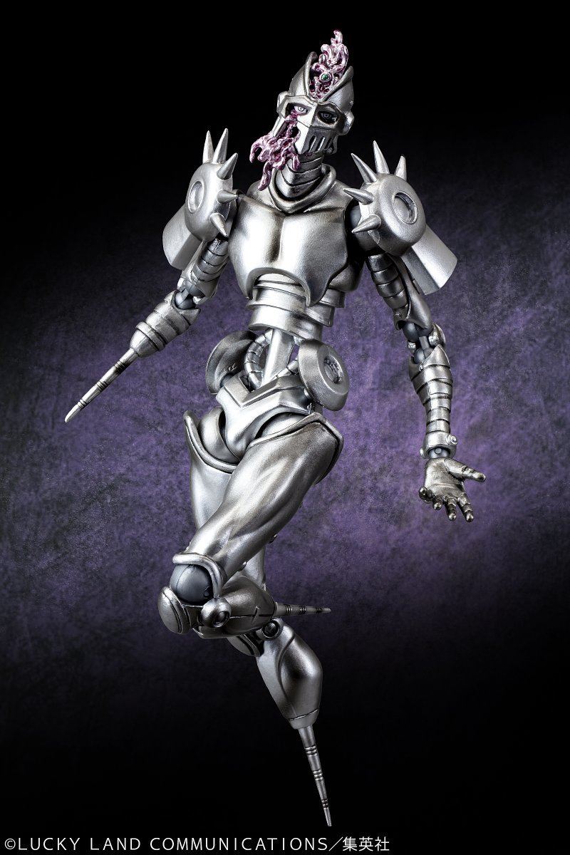 Super Action Statue JoJo's Bizarre Adventure Part V S,C