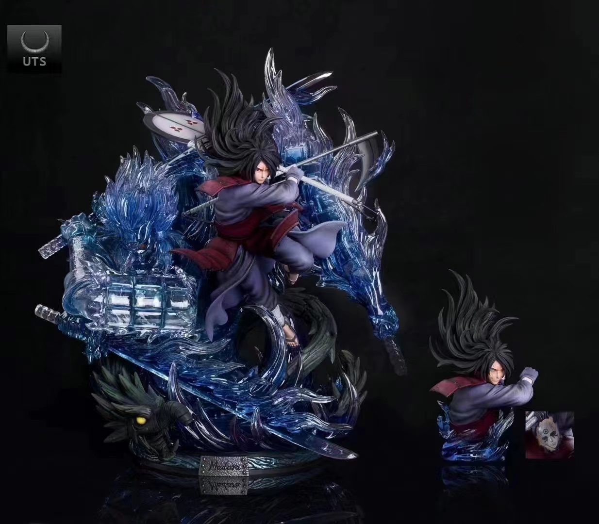 Uchiha Madara - Naruto