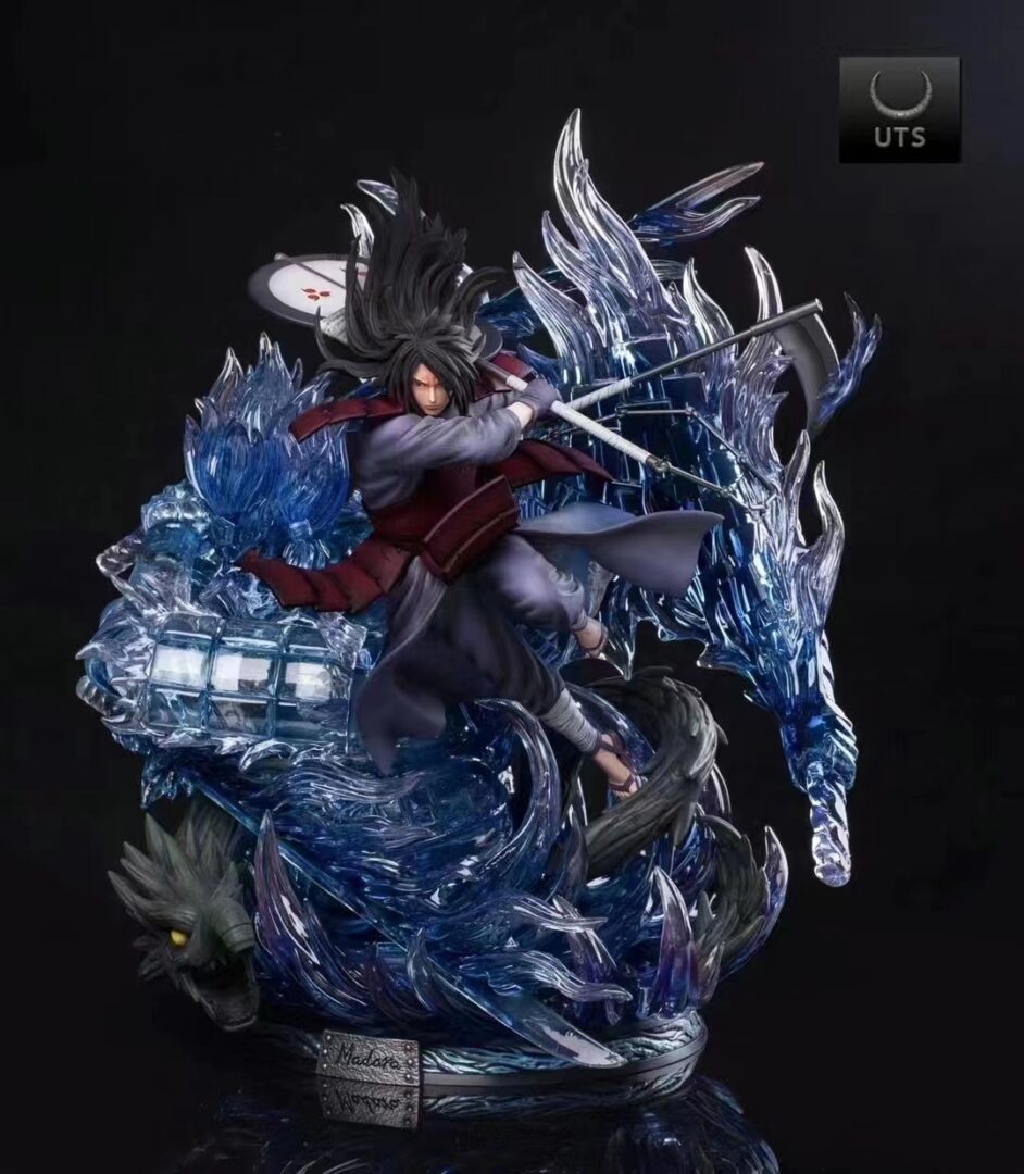 Uchiha Madara - Naruto