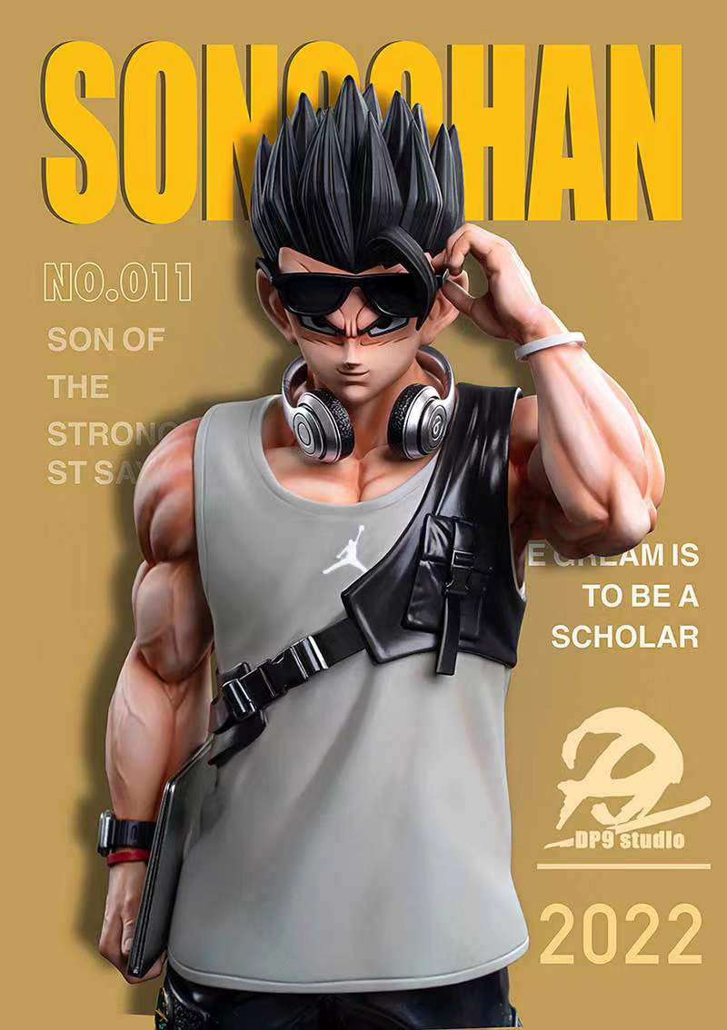 Gohan [Street Style] – Dragon Ball