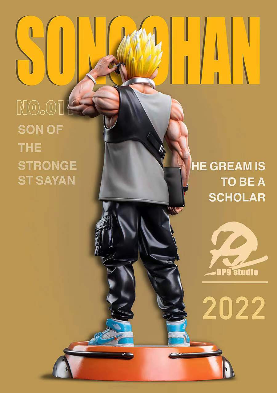 Gohan [Street Style] – Dragon Ball