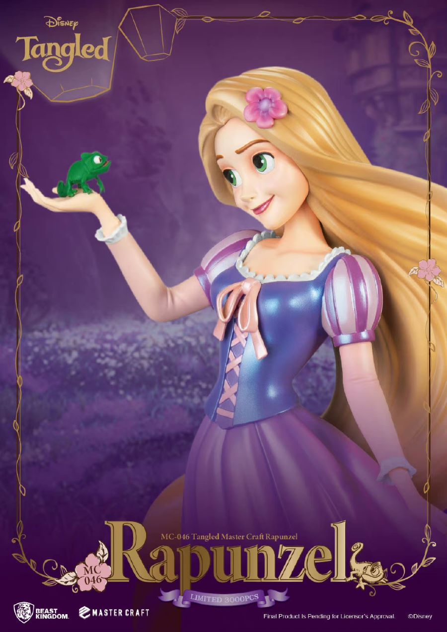 Rapunzel: Tangled (Master Craft)