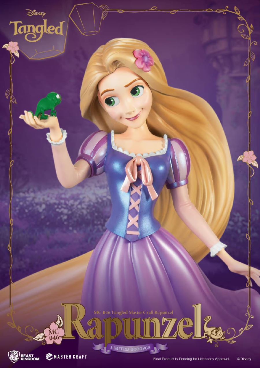 Rapunzel: Tangled (Master Craft)