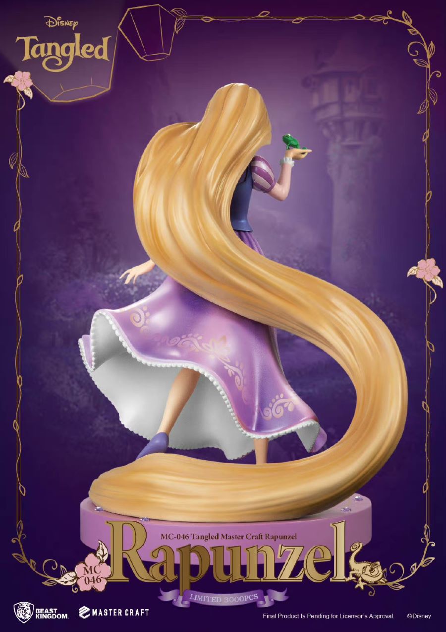 Rapunzel: Tangled (Master Craft)