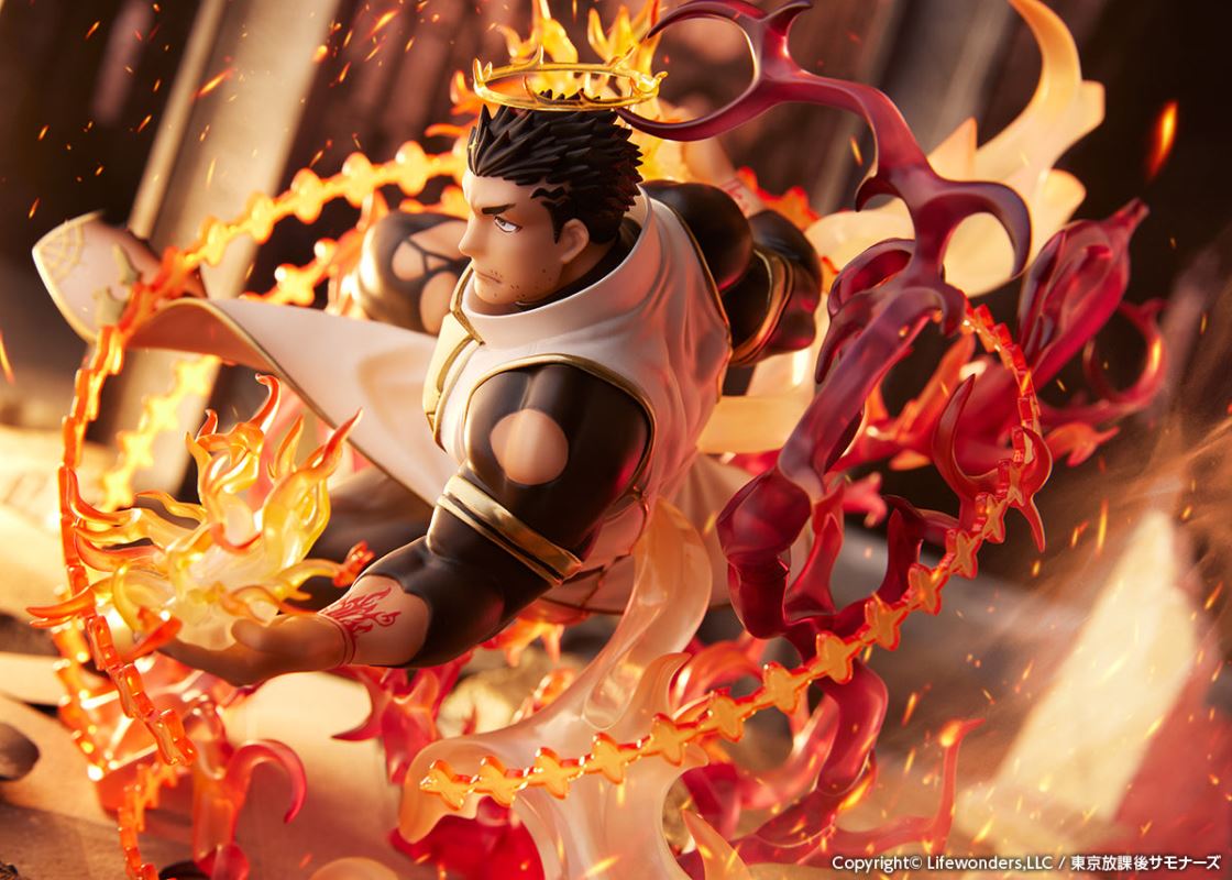 [Angel of Fire] The Berniya