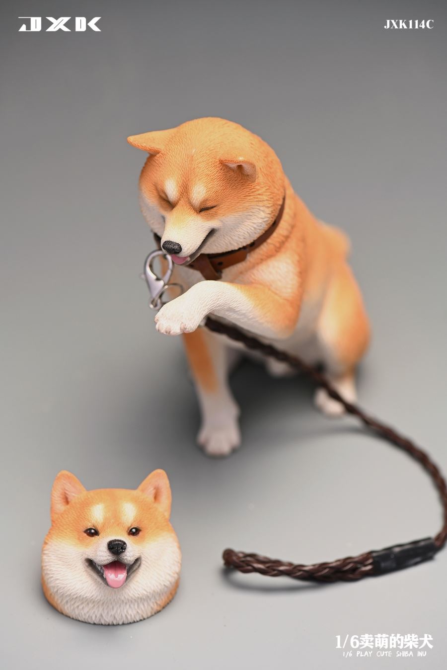 Cute Shiba Inu 1/6