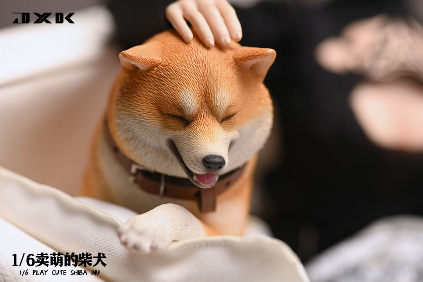 Cute Shiba Inu 1/6