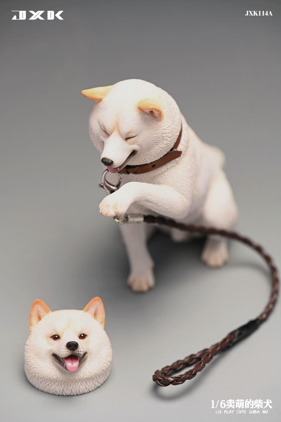 Cute Shiba Inu 1/6