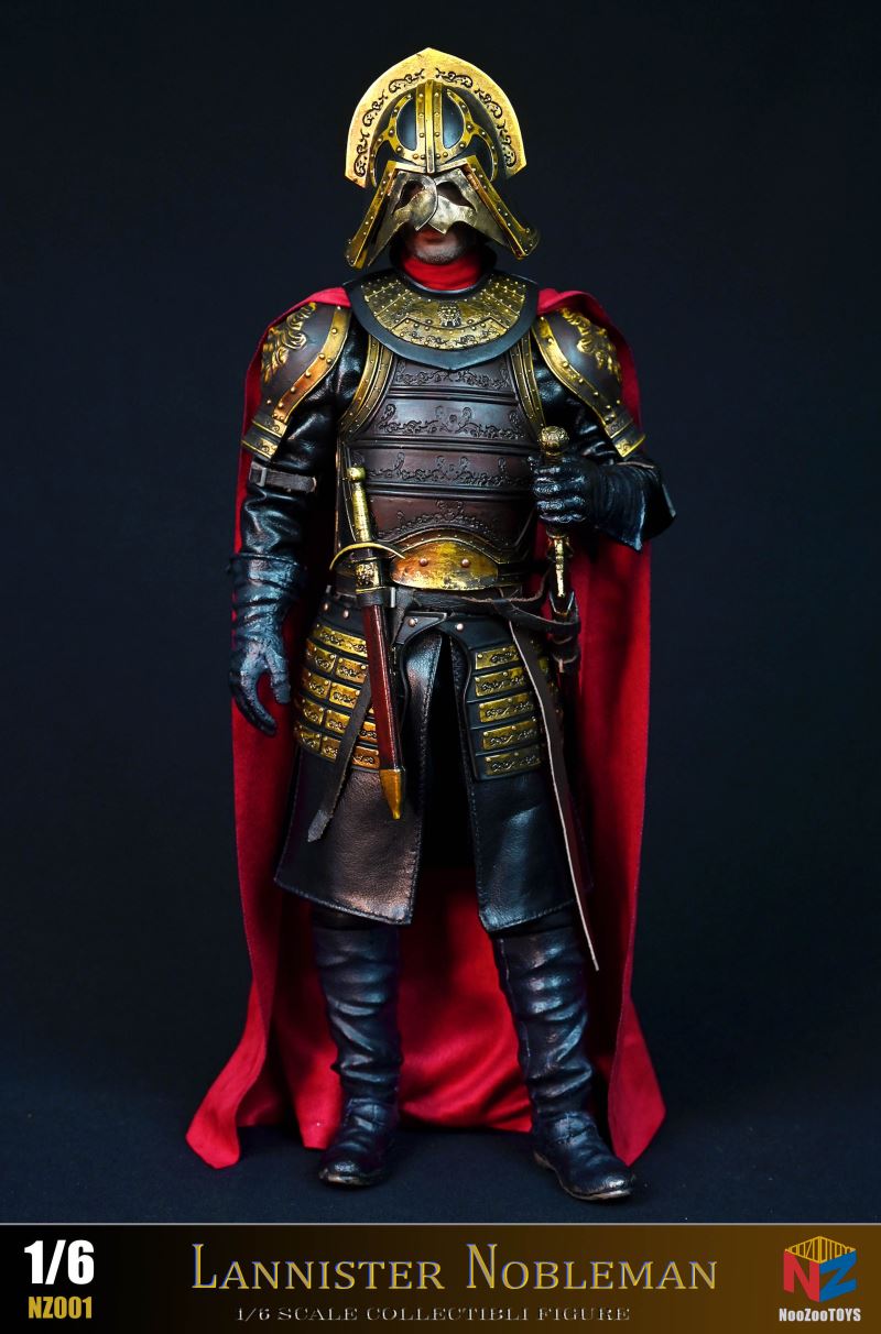Lannister Noble/NCO (NZ001/NZ002) 1/6