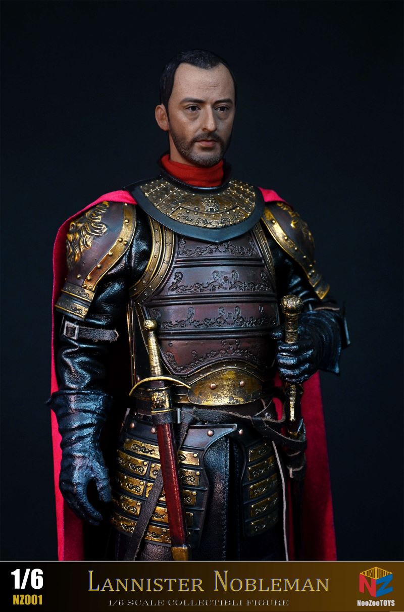 Lannister Noble/NCO (NZ001/NZ002) 1/6