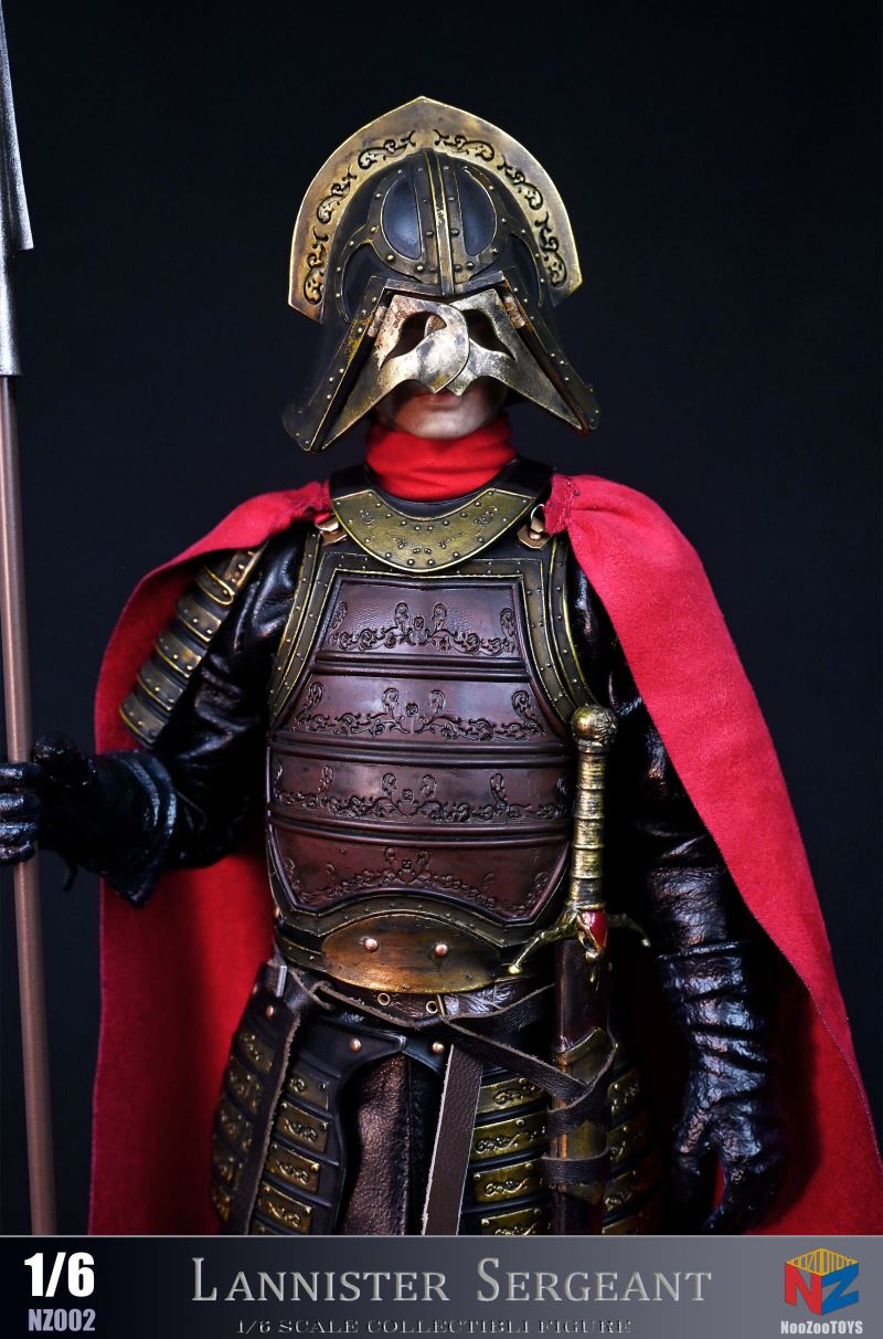 Lannister Noble/NCO (NZ001/NZ002) 1/6