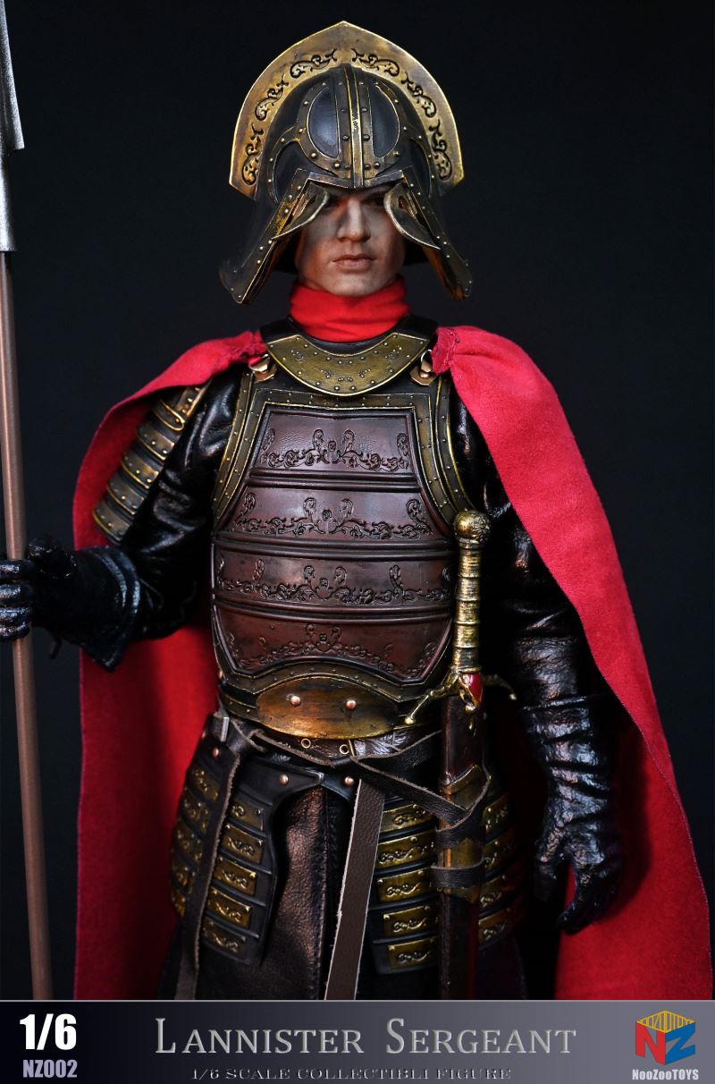 Lannister Noble/NCO (NZ001/NZ002) 1/6