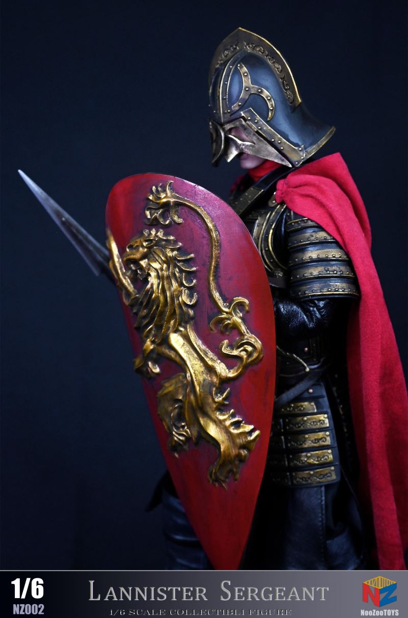 Lannister Noble/NCO (NZ001/NZ002) 1/6